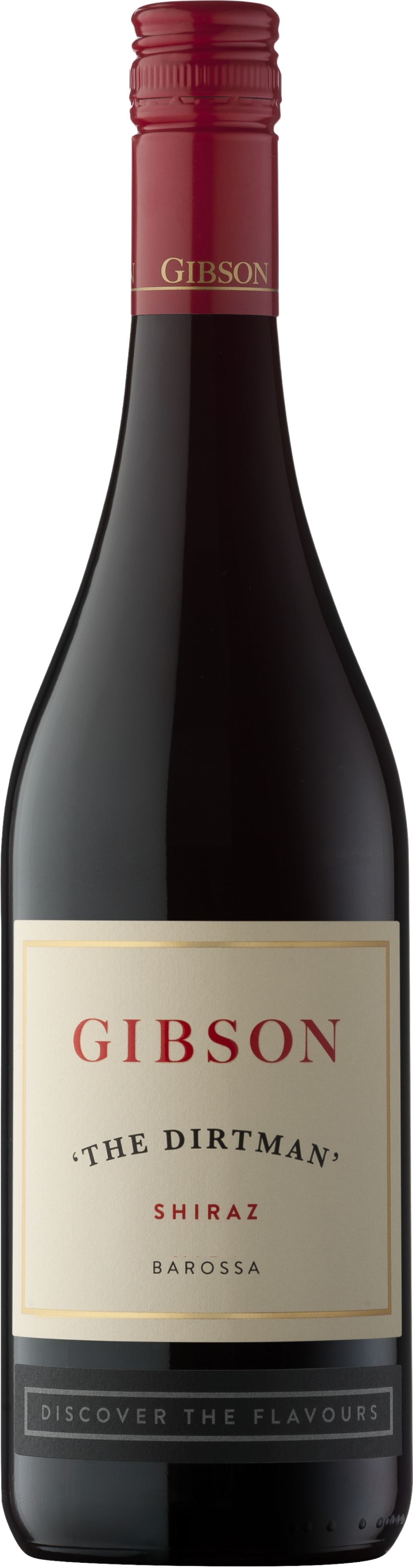 Gibson The Dirtman Barossa Shiraz 2022 Barossa